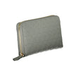 Mario Valentino Grigio Polyurethane Women Wallet Mario Valentino