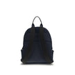 Kiton Blue Fabric Backpack Kiton