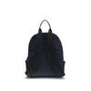 Kiton Blue Fabric Backpack Kiton