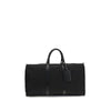 Kiton Black Nylon Luggage And Travel Kiton