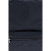 Kiton Blue Fabric Backpack Kiton