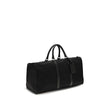 Kiton Black Nylon Luggage And Travel Kiton