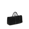 Kiton Black Nylon Luggage And Travel Kiton