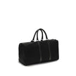 Kiton Black Nylon Luggage And Travel Kiton