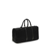 Kiton Black Nylon Luggage And Travel Kiton