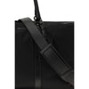 Kiton Black Nylon Luggage And Travel Kiton