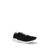 Kiton Black Rubber Athletic Sneakers Kiton