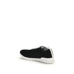 Kiton Black Rubber Athletic Sneakers Kiton