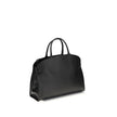 Coccinelle Black Calf Leather Bos Taurus Handbag Coccinelle