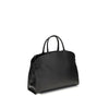 Coccinelle Black Calf Leather Bos Taurus Handbag Coccinelle