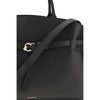 Coccinelle Black Calf Leather Bos Taurus Handbag Coccinelle