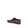 Church's Brown Calf Leather Bos Taurus Slip-On Loafers Church's