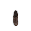 Church's Brown Calf Leather Bos Taurus Slip-On Loafers Church's