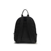 Kiton Black Nylon Backpack Kiton