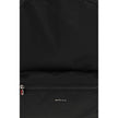 Kiton Black Nylon Backpack Kiton