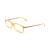 Ermenegildo Zegna Bicolor Acetate Glasses (Frames) Ermenegildo Zegna