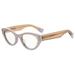 Missoni Bicolor Recycled Content Glasses (Frames) Missoni