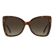 Missoni Brown Plastic Sunglasses Missoni