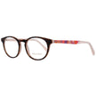Emilio Pucci Multicolor Plastic Glasses (Frames) Emilio Pucci