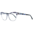 Emilio Pucci Multicolor Plastic Glasses (Frames) Emilio Pucci