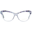 Emilio Pucci Multicolor Plastic Glasses (Frames) Emilio Pucci