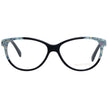 Emilio Pucci Black Plastic Glasses (Frames) Emilio Pucci
