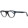 Emilio Pucci Black Plastic Glasses (Frames) Emilio Pucci