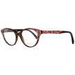 Emilio Pucci Brown Plastic Glasses (Frames) Emilio Pucci