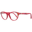 Emilio Pucci Multicolor Plastic Glasses (Frames) Emilio Pucci
