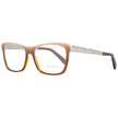 Emilio Pucci Brown Plastic Glasses (Frames) Emilio Pucci