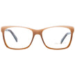 Emilio Pucci Brown Plastic Glasses (Frames) Emilio Pucci
