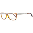 Emilio Pucci Brown Plastic Glasses (Frames) Emilio Pucci