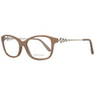 Emilio Pucci Brown Metal Glasses (Frames) Emilio Pucci