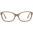 Emilio Pucci Brown Metal Glasses (Frames) Emilio Pucci