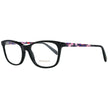 Emilio Pucci Black Metal Glasses (Frames) Emilio Pucci