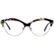 Emilio Pucci Brown Metal Glasses (Frames) Emilio Pucci