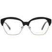 Emilio Pucci Black Metal Glasses (Frames) Emilio Pucci