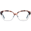 Emilio Pucci Brown Metal Glasses (Frames) Emilio Pucci