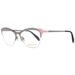 Emilio Pucci Gray Metal Glasses (Frames) Emilio Pucci