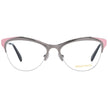 Emilio Pucci Gray Metal Glasses (Frames) Emilio Pucci