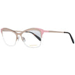 Emilio Pucci Gold Metal Glasses (Frames) Emilio Pucci