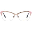 Emilio Pucci Gold Metal Glasses (Frames) Emilio Pucci