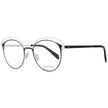 Emilio Pucci Black Metal Glasses (Frames) Emilio Pucci