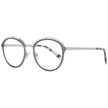 Emilio Pucci Gray Metal Glasses (Frames) Emilio Pucci