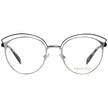 Emilio Pucci Black Metal Glasses (Frames) Emilio Pucci