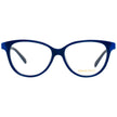 Emilio Pucci Blue Plastic Glasses (Frames) Emilio Pucci