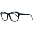 Emilio Pucci Blue Plastic Glasses (Frames) Emilio Pucci