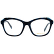 Emilio Pucci Blue Plastic Glasses (Frames) Emilio Pucci