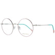 Emilio Pucci Gray Metal Glasses (Frames) Emilio Pucci