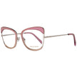 Emilio Pucci Multicolor Metal Glasses (Frames) Emilio Pucci